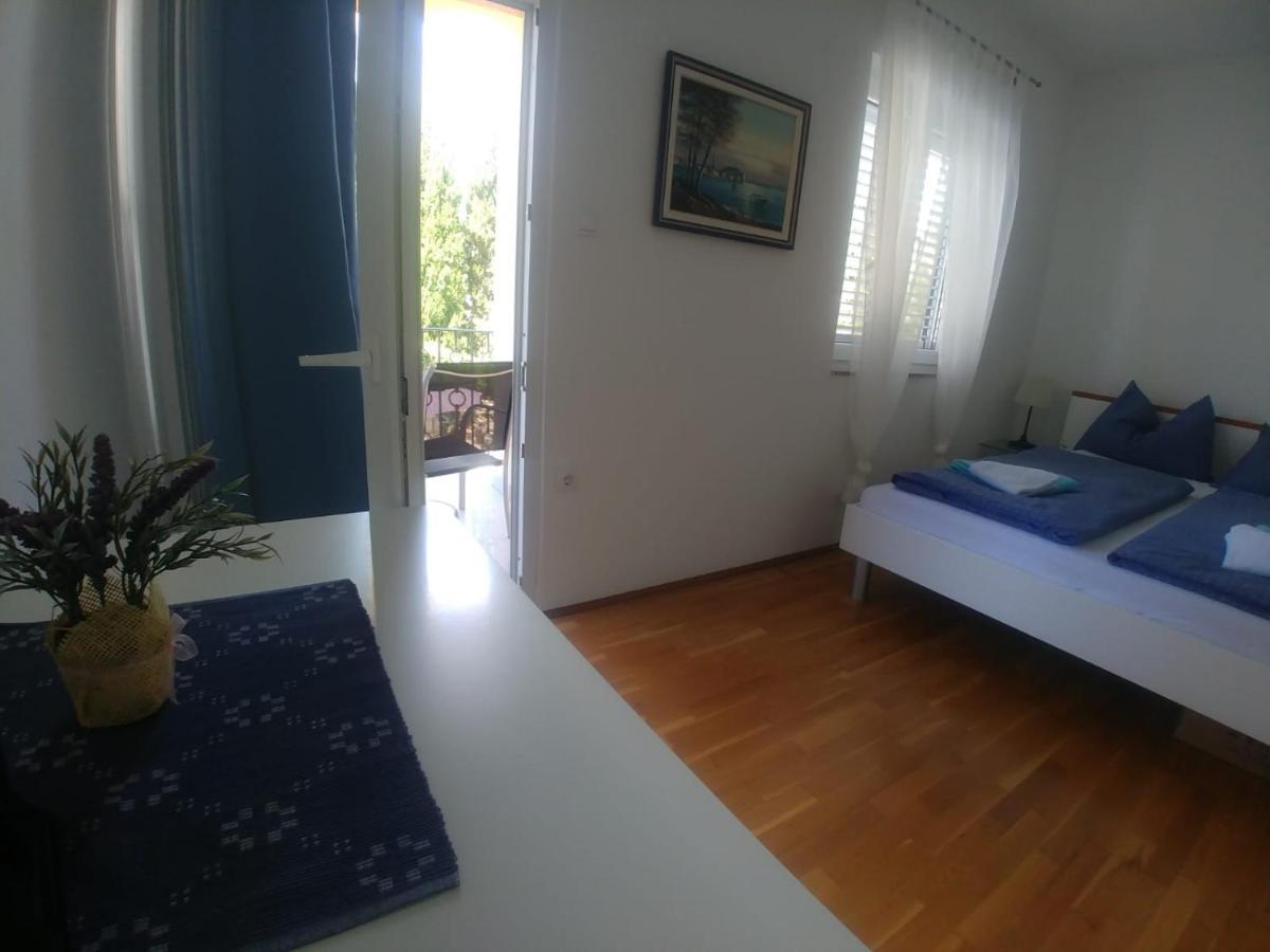 메덜린 Lana Apartman 아파트 외부 사진